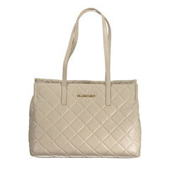Verde Polyurethane Women Handbag