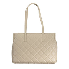 Verde Polyurethane Women Handbag