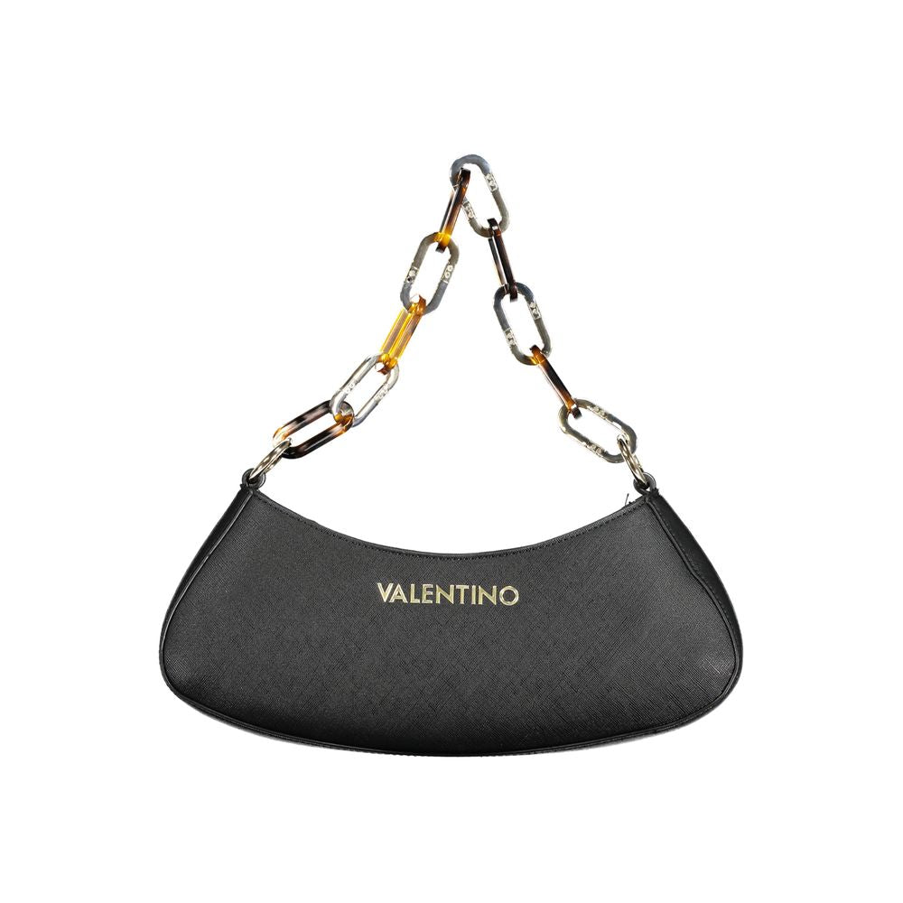 Nero Poliuretano Woman Bag