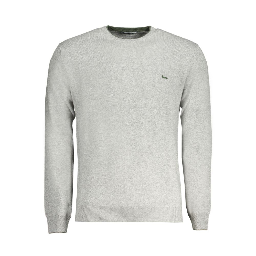 Grigio Wool Men's Sweater