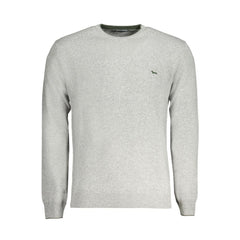 Grigio Wool Men's Sweater