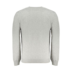 Grigio Wool Men's Sweater