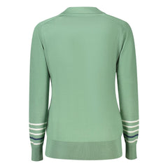 Verde Viscosa Women's Long-Sleeved T-Shirt