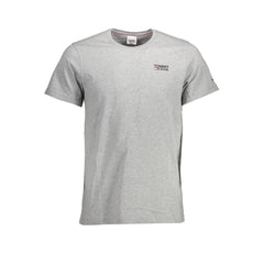 Grigio Organic Cotton Men T-Shirt