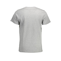 Grigio Organic Cotton Men T-Shirt