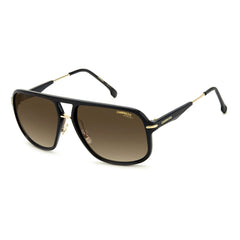 Black Resin Sunglasses