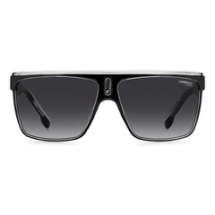 Black And White Injected Sunglasses