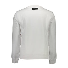 Bianco Cotton Mens Sweatshirt