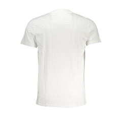 Bianco Cotton Men T-Shirt