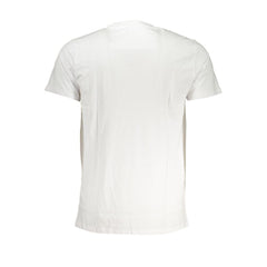 Bianco Cotton Men's T-Shirt