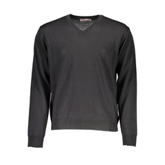 Black Lana Men Sweater