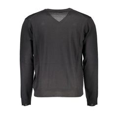 Black Lana Men Sweater