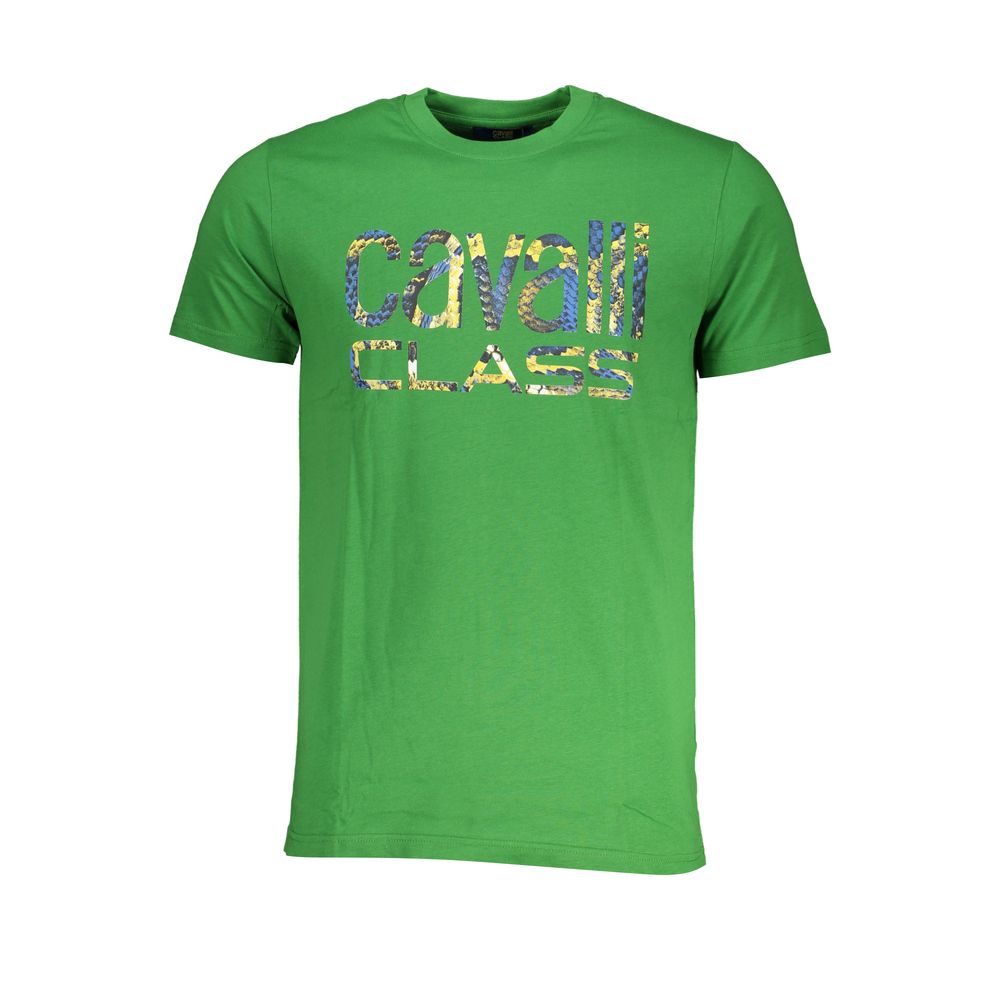Verde Cotton Men T-Shirt