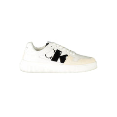 Bianco Leather Men Sneaker