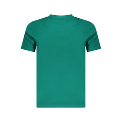 Verde Cotton Men T-Shirt