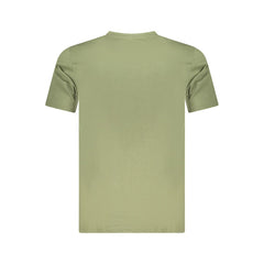 Verde Cotton Men T-Shirt