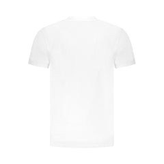 Bianco Cotton Men T-Shirt