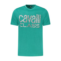 Verde Cotton Men T-Shirt