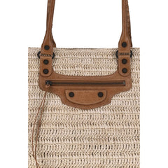 Le City Basket Shoulder Bag