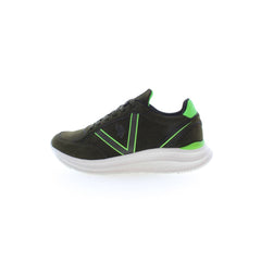 Verde Polyurethane Men Sneaker