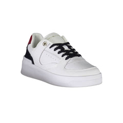Bianco Leather Women Sneaker