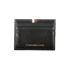 Nero Leather Mens Wallet Holder