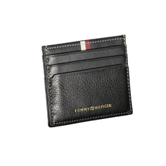 Nero Leather Mens Wallet Holder