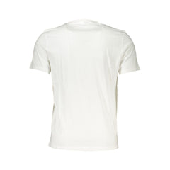 Bianco Cotton Men T-Shirt