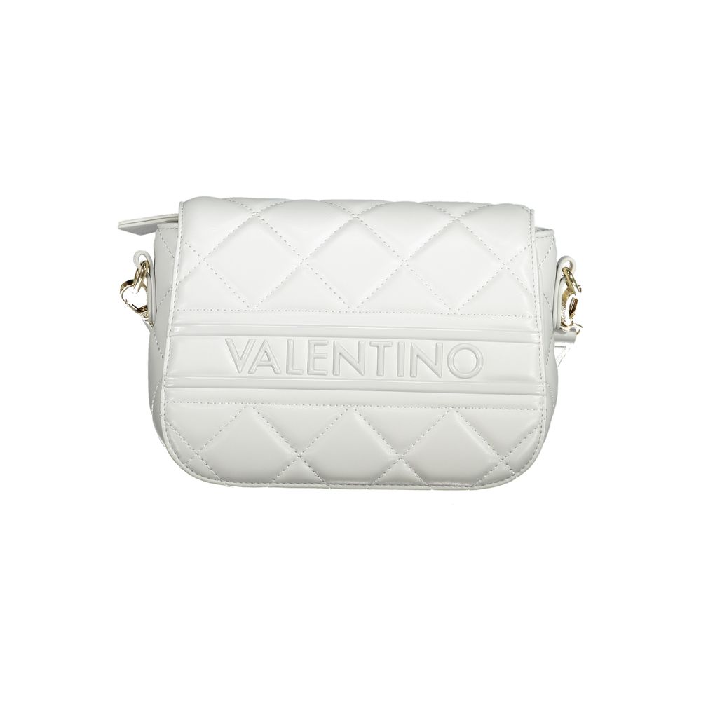 Grigio Poliuretano Woman Handbag