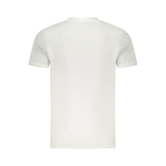 Bianco Cotton Men T-Shirt