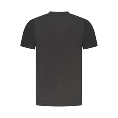Nero Cotton Men's T-Shirt