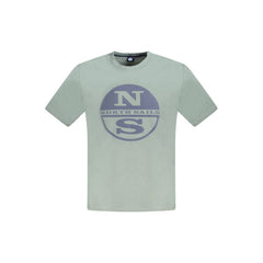 Verde Cotton Men T-Shirt