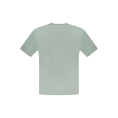 Verde Cotton Men T-Shirt