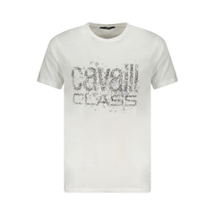 Bianco Cotton Men T-Shirt
