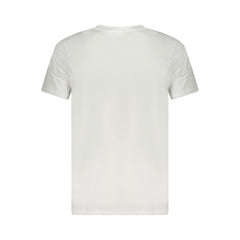 Bianco Cotton Men T-Shirt