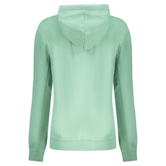 Verde Cotton Women Sweatshirt