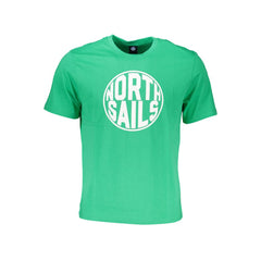 Verde Cotton Men T-Shirt