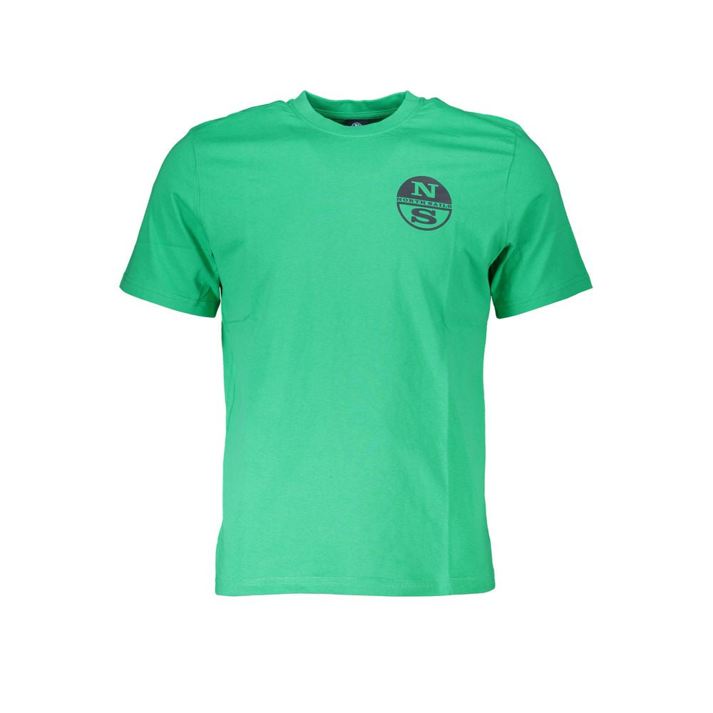 Verde Cotton Men T-Shirt
