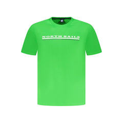 Verde Cotton Men T-Shirt