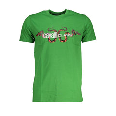 Verde Cotton Men T-Shirt