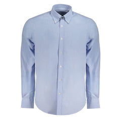 Azzurro Organic Cotton Men's Shirt