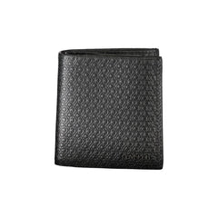 Sleek Leather Bifold RFID Wallet
