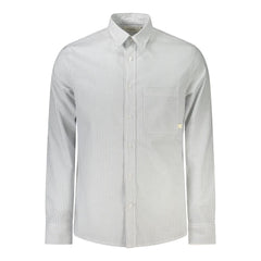 Bianco Cotton Men's Shirt