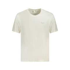 Bianco Cotton Men T-Shirt