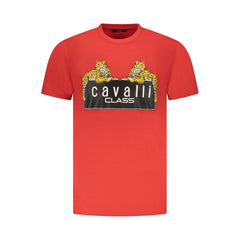 Rosso Cotton Men T-Shirt