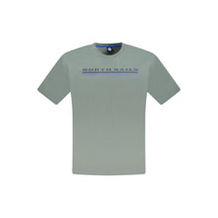 Verde Cotton Men T-Shirt