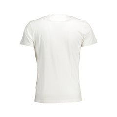 Bianco Cotton Men T-Shirt