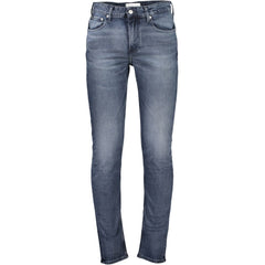 Blu Cotton Men Jeans