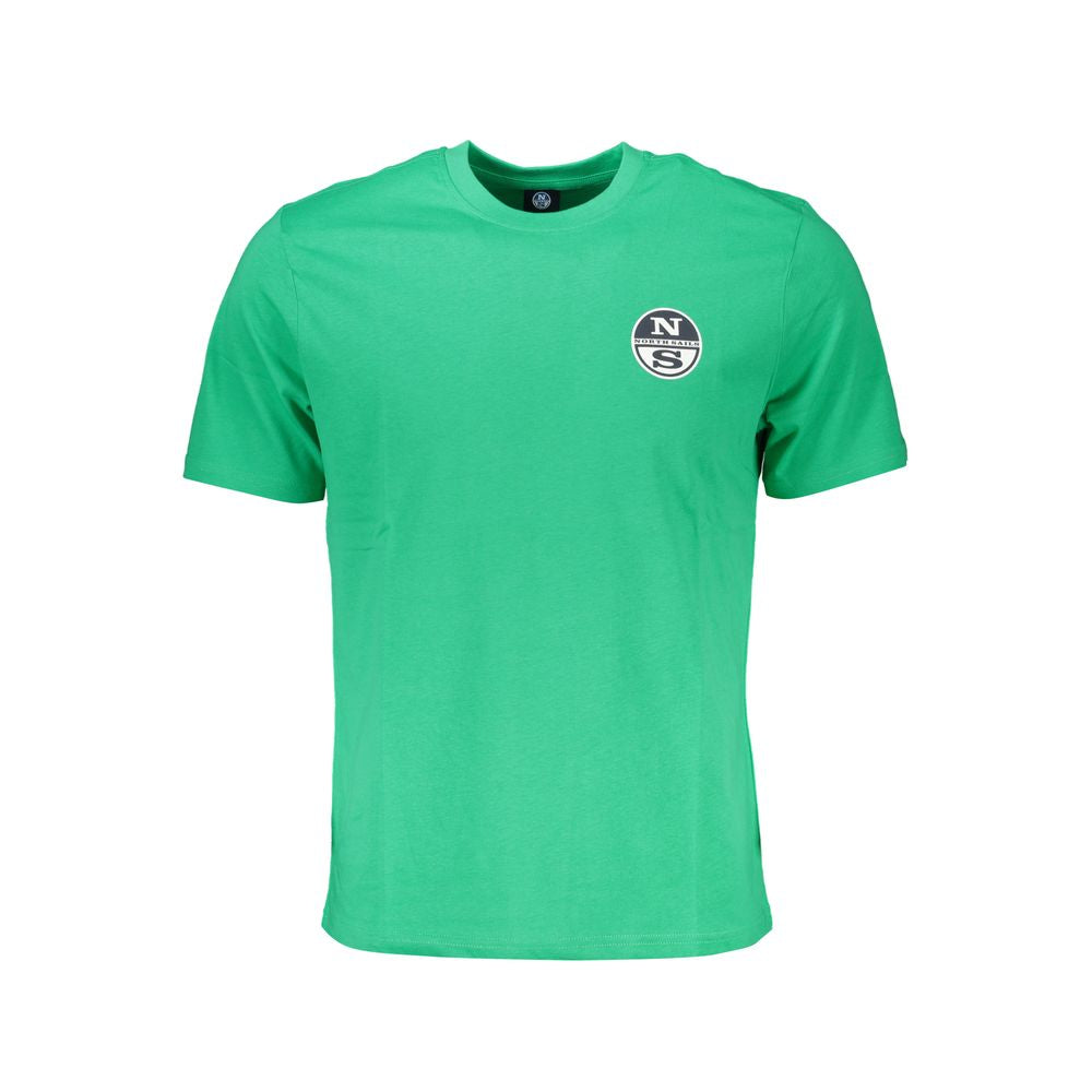 Verde Cotton Men T-Shirt