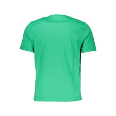 Verde Cotton Men T-Shirt